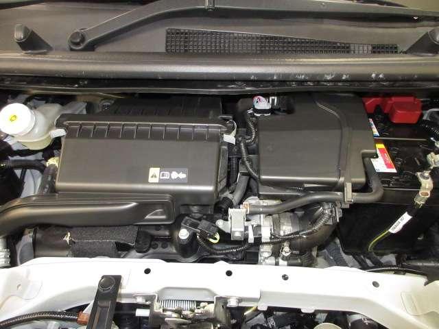 デイズ ６６０　Ｘ　全周囲カメラ・衝突軽減ブレーキ搭載　アラウンドＭ　踏み間違え防止　スマートキー　バックカメラ　レーンキープ　アイドリングストップ　キーレス　フルオートエアコン　ＷＡＢ　運転席エアバック　サイドエアバッグ　ＰＳ　アルミホイール　ＡＢＳ（20枚目）