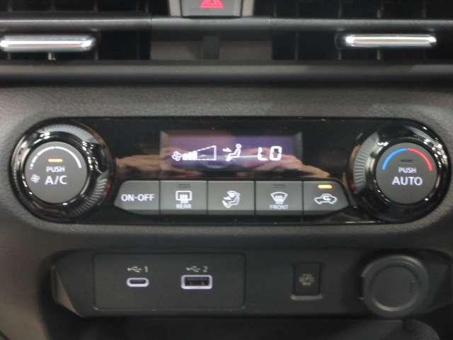 オーラ １．２　Ｇ　全周囲カメラ・衝突軽減ブレーキ搭載　自動（被害軽減）ブレーキ　ＬＥＤ　ＬＫＡ　サイドカメラ　ＥＴＣ　ドライブレコーダー　カーテンエアバッグ　アルミホイール　インテリジェントキー　パワーウィンドウ　フルオートエアコン　キーレスエントリー（8枚目）