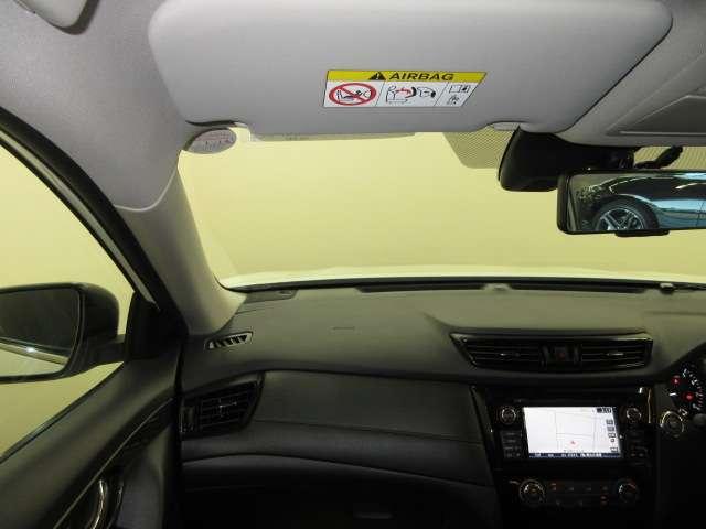 エクストレイル ２．０　２０Ｘｉ　２列車　全周囲カメラ・衝突軽減ブレーキ搭載　アイドリングストップ車　オートクルーズコントロール　ＬＥＤヘットライト　Ｒカメラ　インテリキー　ＥＴＣ　ドライブレコーダー　キーフリー　ＴＶナビ　オートエアコン　アルミホイール　メモリーナビ　ＡＢＳ（9枚目）