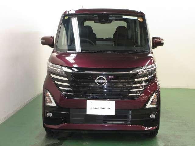 ルークス ６６０　ハイウェイスターＸ　全周囲カメラ・衝突軽減ブレーキ搭載　アイスト　衝突被害軽減ブレ－キ　助手席側オートスライドドア　マルチビューカメラ　ＥＴＣ　ＬＥＤ　スマートキー　パワーウィンドウ　カーテンエアバック　ドライブレコーダー　ナビＴＶ　バックカメラ　パワステ（2枚目）