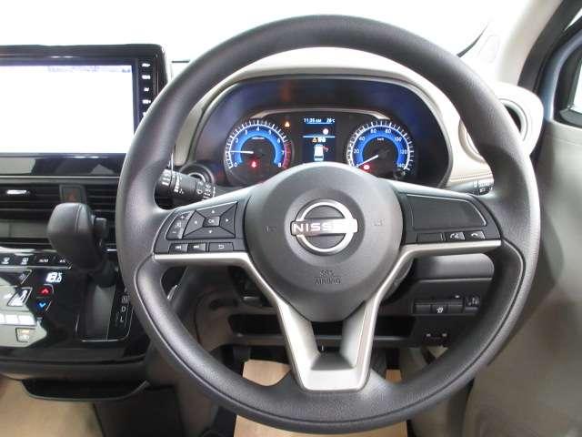 デイズ ６６０　Ｘ　全周囲カメラ・衝突軽減ブレーキ搭載　アラウンドＭ　踏み間違え防止　スマートキー　イモビライザー　バックカメラ　レーンキープ　アイドリングストップ　ドライブレコーダー　キーレス　フルオートエアコン　ＬＥＤライト　ナビＴＶ　ＷＡＢ　ＰＳ（13枚目）