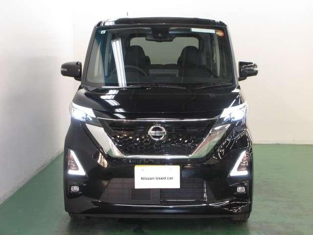 ルークス ６６０　ハイウェイスターＸ　プロパイロット　エディション　全周囲カメラ・衝突軽減ブレーキ搭載　左右パワースライドドア　アイドリング　イモビ　パノラマモニター　助手席エアバッグ　衝突軽減ブレーキ　ＰＷ　ナビ＆ＴＶ　１セグ　ＬＥＤヘッドライト　ＬＤＷ　バックカメラ　ＰＳ　ＡＡＣ　アルミホイール（2枚目）