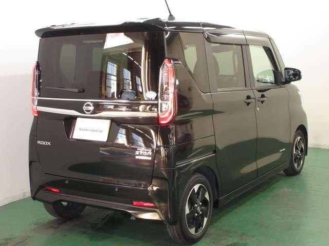 ルークス ６６０　ハイウェイスターＸ　プロパイロット　エディション　全周囲カメラ・衝突軽減ブレーキ搭載　左右パワースライドドア　アイドリング　イモビ　パノラマモニター　助手席エアバッグ　衝突軽減ブレーキ　ＰＷ　ナビ＆ＴＶ　１セグ　ＬＥＤヘッドライト　ＬＤＷ　バックカメラ　ＰＳ　ＡＡＣ　アルミホイール（5枚目）