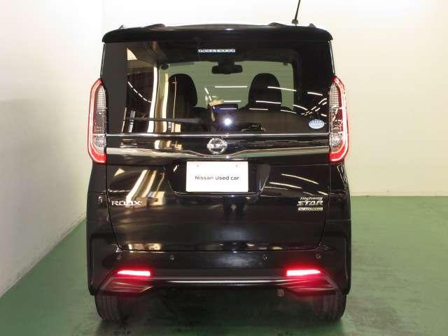 ルークス ６６０　ハイウェイスターＸ　プロパイロット　エディション　全周囲カメラ・衝突軽減ブレーキ搭載　左右パワースライドドア　アイドリング　イモビ　パノラマモニター　助手席エアバッグ　衝突軽減ブレーキ　ＰＷ　ナビ＆ＴＶ　１セグ　ＬＥＤヘッドライト　ＬＤＷ　バックカメラ　ＰＳ　ＡＡＣ　アルミホイール（6枚目）