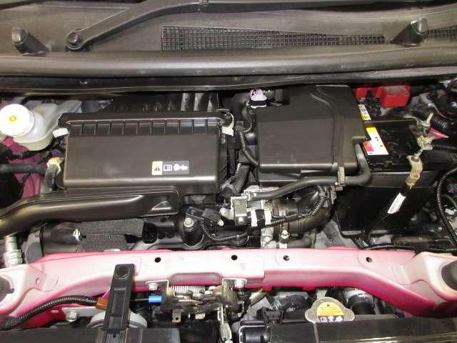 デイズ 660 X 全周囲カメラ・衝突軽減ブレーキ搭載 アラウンドM 踏み間違え防止 バックカメラ アイドリングストップ キーレス フルオートエアコン WAB 運転席エアバック サイドエアバッグ PS ABS パワーウィンドウ サイドカメラ(20枚目)