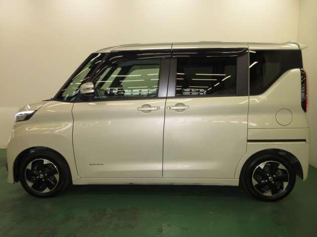 ルークス 660 ハイウェイスターX プロパイロット エディション 全周囲カメラ・衝突軽減ブレーキ搭載 左右パワースライドドア アイドリング パノラマモニター 助手席エアバッグ 衝突軽減ブレーキ PW ナビ&TV 1セグ LEDヘッドライト ETC ドライブレコーダー バックカメラ PS AAC ABS(3枚目)