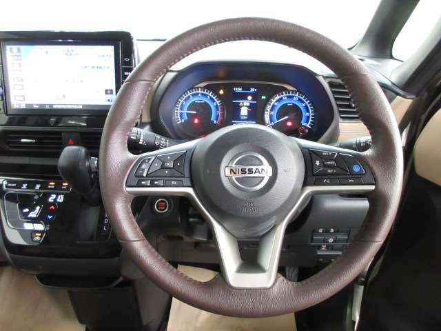 ルークス 660 ハイウェイスターX プロパイロット エディション 全周囲カメラ・衝突軽減ブレーキ搭載 左右パワースライドドア アイドリング パノラマモニター 助手席エアバッグ 衝突軽減ブレーキ PW ナビ&TV 1セグ LEDヘッドライト ETC ドライブレコーダー バックカメラ PS AAC ABS(13枚目)