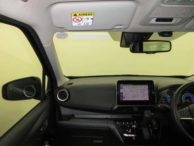 デイズ 660 ハイウェイスターGターボ プロパイロット エディション アルミ イモビ エアバック LEDヘッドライト レーダークルーズ インテリジェントキー レーンアシスト キーレス ドライブレコーダー サイドカメラ アイドリングストップ エアコン メモリ-ナビ ABS(9枚目)