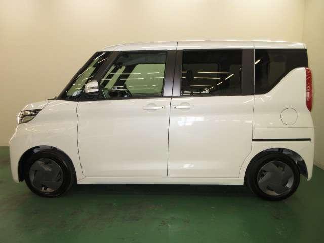 ルークス ６６０　Ｘ　全周囲カメラ・衝突軽減ブレーキ搭載　アラモニ　前後衝突軽減ブレーキ　車線逸脱防止　スマートキー　キーフリー　ドライブレコーダー　ｉ－ｓｔｏｐ　フルオートエアコン　パワーウインドウ　ＬＥＤ　バックカメラ　盗難防止　カーテンエアバッグ（3枚目）