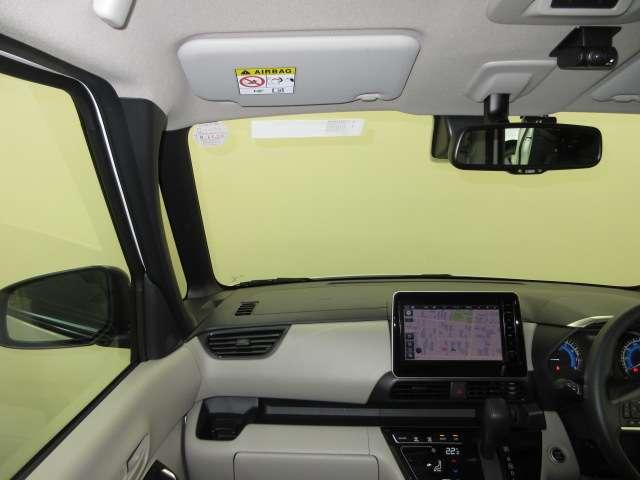 ルークス ６６０　Ｘ　全周囲カメラ・衝突軽減ブレーキ搭載　アラモニ　前後衝突軽減ブレーキ　車線逸脱防止　スマートキー　キーフリー　ドライブレコーダー　ｉ－ｓｔｏｐ　フルオートエアコン　パワーウインドウ　ＬＥＤ　バックカメラ　盗難防止　カーテンエアバッグ（9枚目）