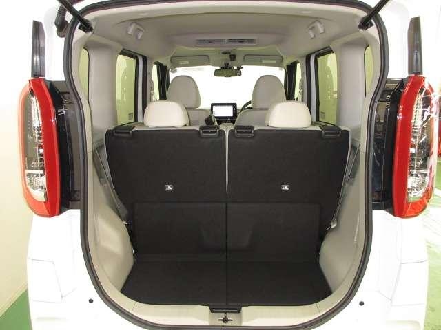 ルークス ６６０　Ｘ　全周囲カメラ・衝突軽減ブレーキ搭載　アラモニ　前後衝突軽減ブレーキ　車線逸脱防止　スマートキー　キーフリー　ドライブレコーダー　ｉ－ｓｔｏｐ　フルオートエアコン　パワーウインドウ　ＬＥＤ　バックカメラ　盗難防止　カーテンエアバッグ（19枚目）