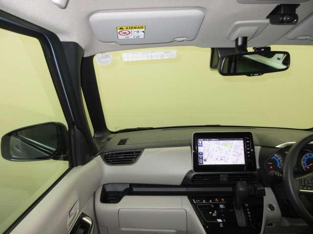 ルークス ６６０　Ｘ　全周囲カメラ・衝突軽減ブレーキ搭載　アラモニ　前後衝突軽減ブレーキ　車線逸脱防止　スマートキー　キーフリー　ドライブレコーダー　ｉ－ｓｔｏｐ　フルオートエアコン　パワーウインドウ　ＬＥＤ　バックカメラ　盗難防止　カーテンエアバッグ（9枚目）