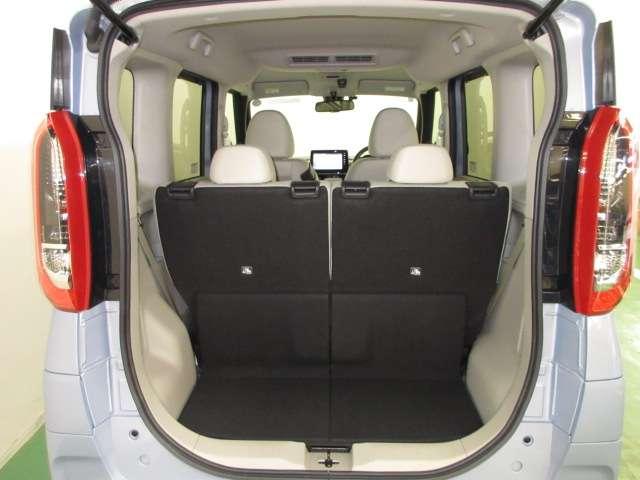 ルークス ６６０　Ｘ　全周囲カメラ・衝突軽減ブレーキ搭載　アラモニ　前後衝突軽減ブレーキ　車線逸脱防止　スマートキー　キーフリー　ドライブレコーダー　ｉ－ｓｔｏｐ　フルオートエアコン　パワーウインドウ　ＬＥＤ　バックカメラ　盗難防止　カーテンエアバッグ（19枚目）