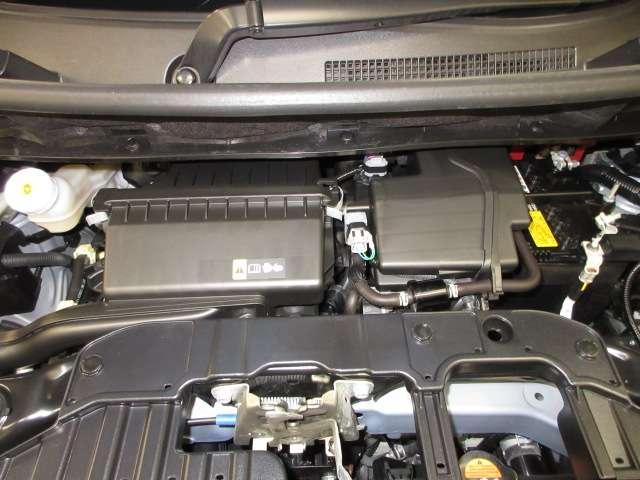 ルークス ６６０　Ｘ　全周囲カメラ・衝突軽減ブレーキ搭載　アラモニ　前後衝突軽減ブレーキ　車線逸脱防止　スマートキー　キーフリー　ドライブレコーダー　ｉ－ｓｔｏｐ　フルオートエアコン　パワーウインドウ　ＬＥＤ　バックカメラ　盗難防止　カーテンエアバッグ（20枚目）