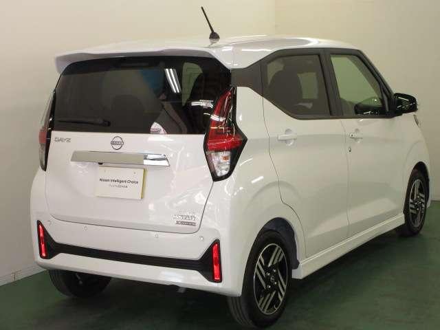 デイズ 660 ハイウェイスターX プロパイロット エディション 全周囲カメラ・衝突軽減ブレーキ搭載 スマートキー&プッシュスタート 禁煙 LEDヘッド レーダークルーズ 盗難防止装置 ワンオ-ナ- アイドリングストップ LKAS ドラレコ パワーステアリング オートエアコン Bカメラ ワンセグ(5枚目)