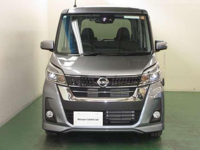 デイズルークス 660 ハイウェイスター Xターボ 全周囲カメラ・衝突軽減ブレーキ搭載 ナビ・TV サイドエアバック Wエアバック 両側パワースライドドア アイドリングSTOP スマートキー&プッシュスタート ETC車載器 盗難防止 LEDヘッドライト キーレスエントリー Bカメラ(2枚目)