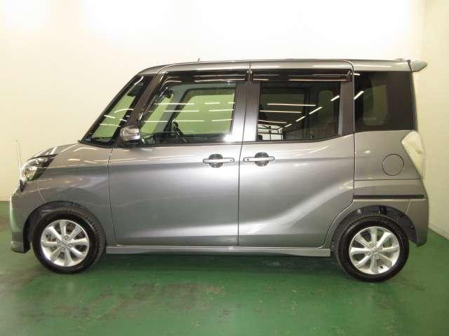 デイズルークス 660 ハイウェイスター Xターボ 全周囲カメラ・衝突軽減ブレーキ搭載 ナビ・TV サイドエアバック Wエアバック 両側パワースライドドア アイドリングSTOP スマートキー&プッシュスタート ETC車載器 盗難防止 LEDヘッドライト キーレスエントリー Bカメラ(3枚目)