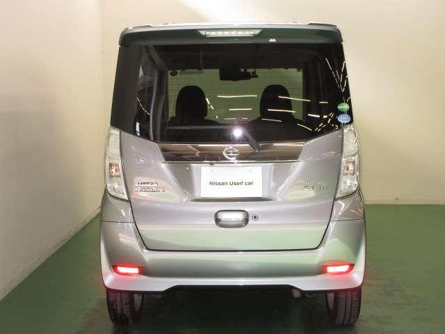 デイズルークス 660 ハイウェイスター Xターボ 全周囲カメラ・衝突軽減ブレーキ搭載 ナビ・TV サイドエアバック Wエアバック 両側パワースライドドア アイドリングSTOP スマートキー&プッシュスタート ETC車載器 盗難防止 LEDヘッドライト キーレスエントリー Bカメラ(6枚目)