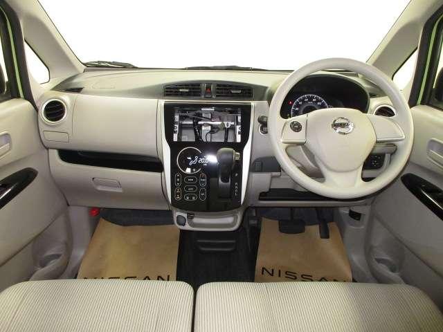 デイズ ６６０　Ｘ　全周囲カメラ・衝突軽減ブレーキ搭載　エマジェンシーブレーキ　ｉＳＴＯＰ　イモビライザー　Ｗエアバック　オ－トエアコン　バックカメラ　ＡＢＳ　運転席エアバッグ　キーレス　パワーウィンドウ　パワーステアリング　サイドカメラ　マルチビュー（4枚目）