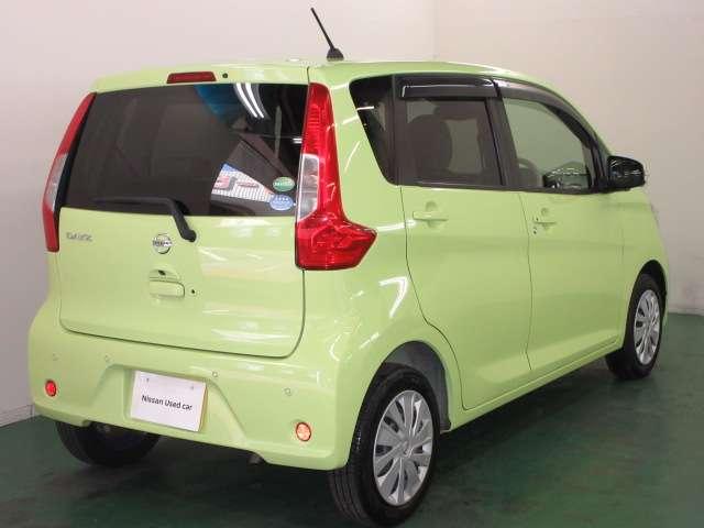 デイズ ６６０　Ｘ　全周囲カメラ・衝突軽減ブレーキ搭載　エマジェンシーブレーキ　ｉＳＴＯＰ　イモビライザー　Ｗエアバック　オ－トエアコン　バックカメラ　ＡＢＳ　運転席エアバッグ　キーレス　パワーウィンドウ　パワーステアリング　サイドカメラ　マルチビュー（5枚目）