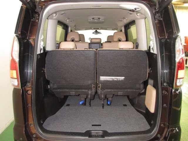 セレナ ２．０　ハイウェイスター　Ｖセレクション　全周囲カメラ・衝突軽減ブレーキ搭載　全周カメラ　Ｉ－ＳＴＯＰ　サイドカメラ　両側ＡＳＤ　Ａクルーズ　ワンオ－ナ－車　ＬＥＤヘッドライト　バックカメラ　パーキングアシスト　ＴＶナビ　ドライブレコーダー　キーレス　オートエアコン　エアバッグ（19枚目）