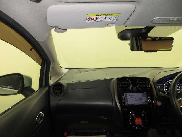 ノート 1.2 e-POWER メダリスト 全周囲カメラ・衝突軽減ブレーキ搭載 被害軽減ブレーキ TVナビ ドライブレコーダ バックモニター インテリキー アイドリングストップ 盗難防止装置 LEDランプ 車線逸脱警報システム キーフリー アルミホイール ETC オートエアコン(9枚目)