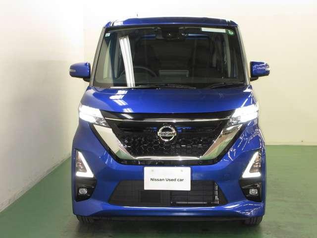 ルークス ６６０　ハイウェイスターＸ　全周囲カメラ・衝突軽減ブレーキ搭載　アイスト　衝突被害軽減ブレ－キ　マルチビューカメラ　車線逸脱警報装置　ＥＴＣ　ＬＥＤ　スマートキー　パワーウィンドウ　カーテンエアバック　ドライブレコーダー　ナビＴＶ　バックカメラ　パワステ　キーフリ（2枚目）