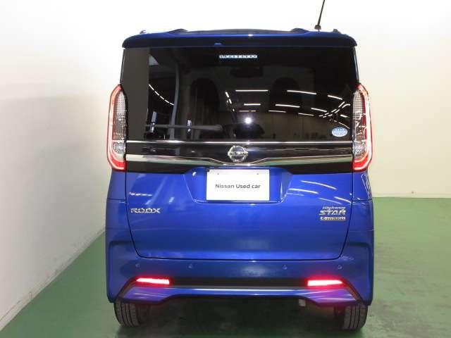 ルークス ６６０　ハイウェイスターＸ　全周囲カメラ・衝突軽減ブレーキ搭載　アイスト　衝突被害軽減ブレ－キ　マルチビューカメラ　車線逸脱警報装置　ＥＴＣ　ＬＥＤ　スマートキー　パワーウィンドウ　カーテンエアバック　ドライブレコーダー　ナビＴＶ　バックカメラ　パワステ　キーフリ（6枚目）