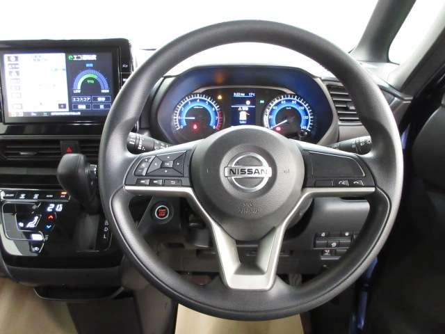 ルークス ６６０　ハイウェイスターＸ　全周囲カメラ・衝突軽減ブレーキ搭載　アイスト　衝突被害軽減ブレ－キ　マルチビューカメラ　車線逸脱警報装置　ＥＴＣ　ＬＥＤ　スマートキー　パワーウィンドウ　カーテンエアバック　ドライブレコーダー　ナビＴＶ　バックカメラ　パワステ　キーフリ（13枚目）