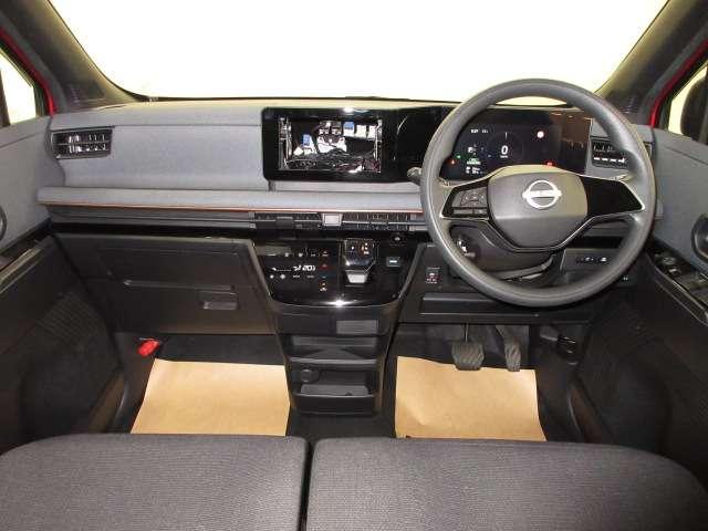 サクラ Ｘ　衝突軽減ブレーキ搭載　運転席エアバック　ＡＡＣ　ＬＥＤヘッドランプ　スマートキー　レーンアシスト　盗難防止システム　キーレスエントリー　パワーステアリング　アルミホイール　ＡＢＳ　サイドカーテンエアバック　パワーウィンドウ（4枚目）