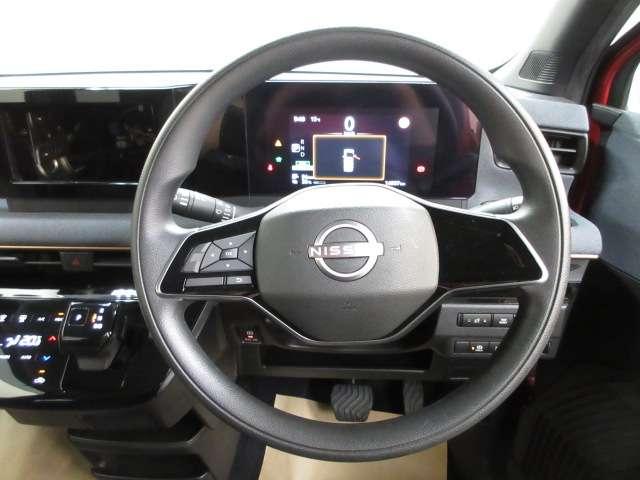 サクラ Ｘ　衝突軽減ブレーキ搭載　運転席エアバック　ＡＡＣ　ＬＥＤヘッドランプ　スマートキー　レーンアシスト　盗難防止システム　キーレスエントリー　パワーステアリング　アルミホイール　ＡＢＳ　サイドカーテンエアバック　パワーウィンドウ（12枚目）