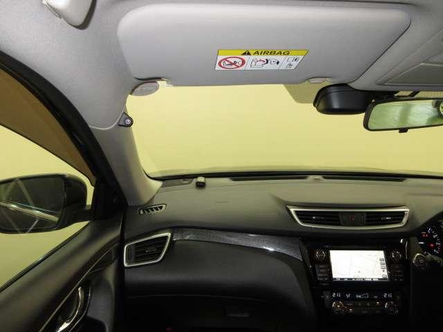 エクストレイル ２．０　２０Ｘ　エマージェンシーブレーキパッケージ　２列車　４ＷＤ　全周囲カメラ・衝突軽減ブレーキ搭載　スマキ－　アイドリングＳＴＯＰ　セキュリティ　ＡＷＤ　アルミ　ナビ＆ＴＶ　メモリーナビゲーション　Ｓカメラ　レーンキープ　エアコン　ワンセグ　パワーステアリング　キーレス　ＥＴＣ車載器　ＡＢＳ（9枚目）