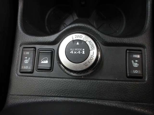 エクストレイル ２．０　２０Ｘ　エマージェンシーブレーキパッケージ　２列車　４ＷＤ　全周囲カメラ・衝突軽減ブレーキ搭載　スマキ－　アイドリングＳＴＯＰ　セキュリティ　ＡＷＤ　アルミ　ナビ＆ＴＶ　メモリーナビゲーション　Ｓカメラ　レーンキープ　エアコン　ワンセグ　パワーステアリング　キーレス　ＥＴＣ車載器　ＡＢＳ（14枚目）