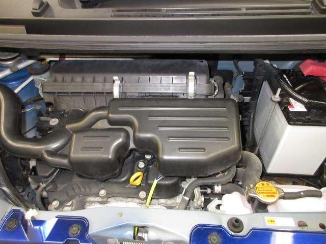 納車前には、車のプロのスタッフが、しっかり整備を行い納車するので安心。