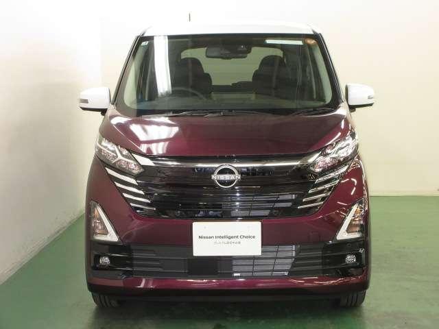 デイズ ６６０　ハイウェイスターＸ　プロパイロット　エディション　スマートキー＆プッシュスタート　ＬＥＤヘッド　レーダークルーズ　盗難防止装置　アイドリングストップ　ＬＫＡＳ　ドラレコ　パワーステアリング　オートエアコン　Ｂカメラ　ワンセグ　メモリーナビゲーション（2枚目）