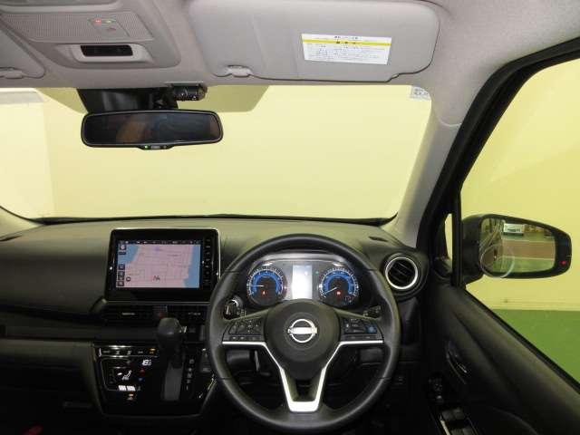 デイズ ６６０　ハイウェイスターＸ　プロパイロット　エディション　スマートキー＆プッシュスタート　ＬＥＤヘッド　レーダークルーズ　盗難防止装置　アイドリングストップ　ＬＫＡＳ　ドラレコ　パワーステアリング　オートエアコン　Ｂカメラ　ワンセグ　メモリーナビゲーション（10枚目）