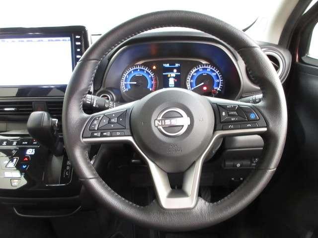 デイズ ６６０　ハイウェイスターＸ　プロパイロット　エディション　スマートキー＆プッシュスタート　ＬＥＤヘッド　レーダークルーズ　盗難防止装置　アイドリングストップ　ＬＫＡＳ　ドラレコ　パワーステアリング　オートエアコン　Ｂカメラ　ワンセグ　メモリーナビゲーション（13枚目）