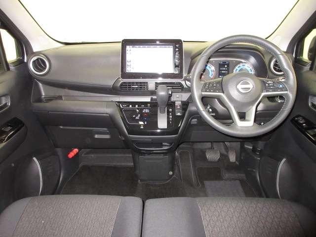 デイズ ６６０　ハイウェイスターＸ　プロパイロット　エディション　スマートキー＆プッシュスタート　ＬＥＤヘッド　レーダークルーズ　盗難防止装置　アイドリングストップ　ＬＫＡＳ　ドラレコ　パワーステアリング　オートエアコン　Ｂカメラ　ワンセグ　メモリーナビゲーション（4枚目）