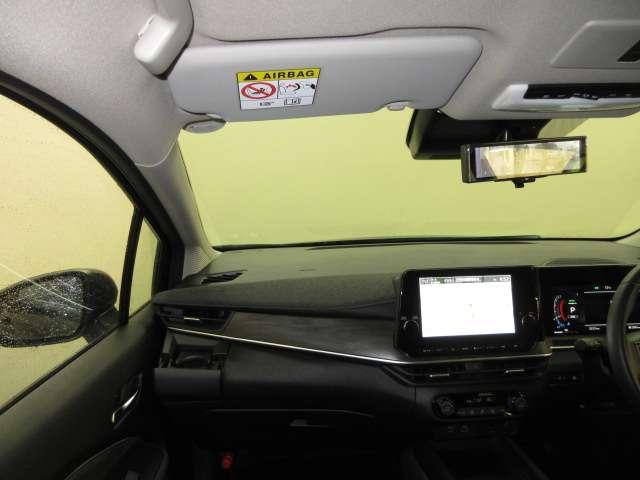 オーラ 1.2 G 90周年記念車 アラウンドモニ LED スマートキー 衝突軽減ブレーキ 試乗車 オートエアコン アルミ メモリーナビ バックカメラ サイドカメラ キーレス アイドリングストップ ETC レーダークルーズ(9枚目)