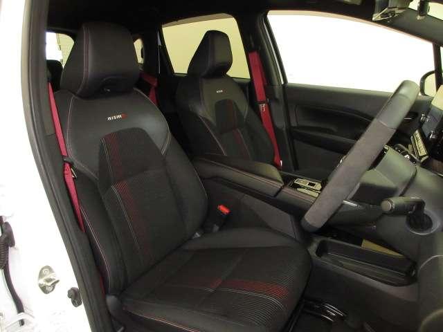 オーラ 1.2 NISMO 全周囲カメラ・衝突軽減ブレーキ搭載 カーテンエアバッグ エマブレ インテリキー ETC ドラレコ 車線逸脱警報 ワンセグ キーフリーシステム ダブルエアバック アルミホイール 運転席エアバッグ メモリーナビ アイドリングストップ ABS(16枚目)