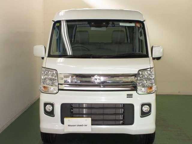 ＮＶ１００クリッパーリオ ６６０　Ｅ　ハイルーフ　バックカメラ・衝突軽減ブレーキ搭載　バックモニタ－　オートエアコン　ドライブレコーダー　メモリーナビ　ナビＴＶ　アルミホイール　ＡＢＳ　ワンセグ　キーレス　エアバッグ　Ｗエアバック　パワーステアリング　アイドリングストップ（2枚目）