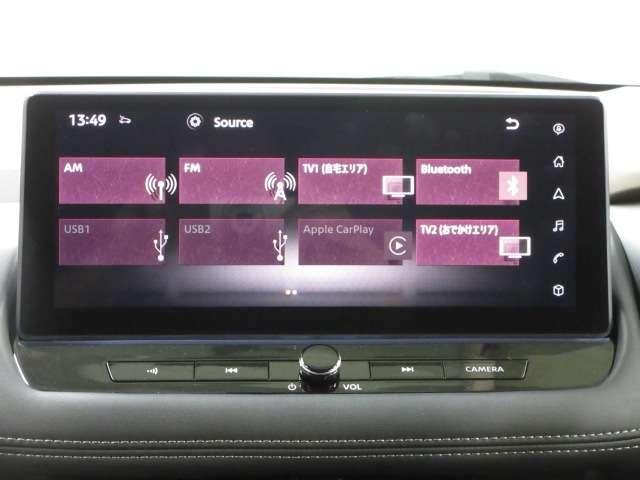 エクストレイル 1.5 G e-4ORCE 4WD 全周囲カメラ・衝突軽減ブレーキ搭載 寒冷地仕様 LEDヘッドランプ ナビTV スマートキー レーダークルーズ LKA キーフリー ETC 4WD アルミホイール メモリーナビ ドライブレコーダー バックカメラ サイドカメラ PS エアB(7枚目)