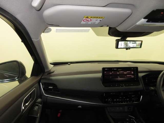 エクストレイル 1.5 G e-4ORCE 4WD 全周囲カメラ・衝突軽減ブレーキ搭載 寒冷地仕様 LEDヘッドランプ ナビTV スマートキー レーダークルーズ LKA キーフリー ETC 4WD アルミホイール メモリーナビ ドライブレコーダー バックカメラ サイドカメラ PS エアB(9枚目)