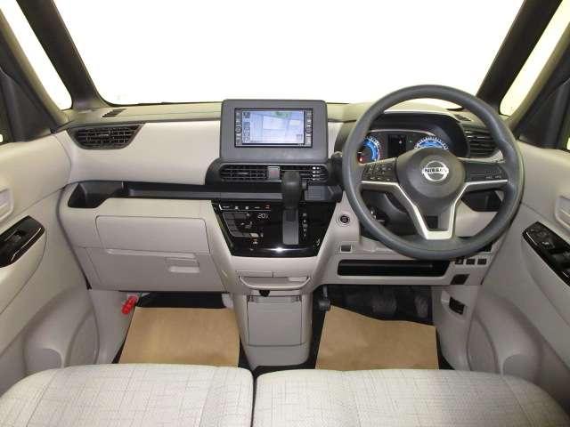 ルークス ６６０　Ｘ　全周囲カメラ・衝突軽減ブレーキ搭載　アラモニ　前後衝突軽減ブレーキ　キーフリー　ドライブレコーダー　ｉ－ｓｔｏｐ　フルオートエアコン　パワーウインドウ　バックカメラ　カーテンエアバッグ　Ｗエアバック　メモリーナビ　エアバック　ＡＢＳ（4枚目）