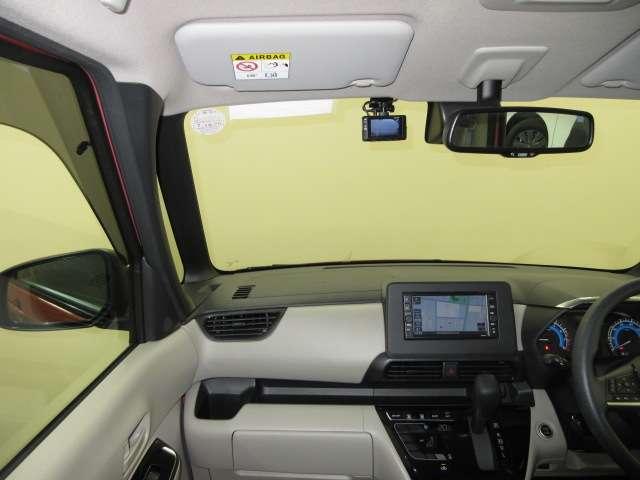 ルークス ６６０　Ｘ　全周囲カメラ・衝突軽減ブレーキ搭載　アラモニ　前後衝突軽減ブレーキ　キーフリー　ドライブレコーダー　ｉ－ｓｔｏｐ　フルオートエアコン　パワーウインドウ　バックカメラ　カーテンエアバッグ　Ｗエアバック　メモリーナビ　エアバック　ＡＢＳ（9枚目）