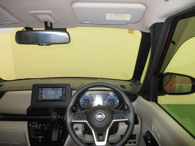 ルークス ６６０　Ｘ　全周囲カメラ・衝突軽減ブレーキ搭載　アラモニ　前後衝突軽減ブレーキ　キーフリー　ドライブレコーダー　ｉ－ｓｔｏｐ　フルオートエアコン　パワーウインドウ　バックカメラ　カーテンエアバッグ　Ｗエアバック　メモリーナビ　エアバック　ＡＢＳ（10枚目）