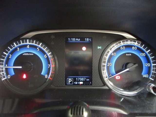 ルークス ６６０　Ｘ　全周囲カメラ・衝突軽減ブレーキ搭載　アラモニ　前後衝突軽減ブレーキ　キーフリー　ドライブレコーダー　ｉ－ｓｔｏｐ　フルオートエアコン　パワーウインドウ　バックカメラ　カーテンエアバッグ　Ｗエアバック　メモリーナビ　エアバック　ＡＢＳ（12枚目）