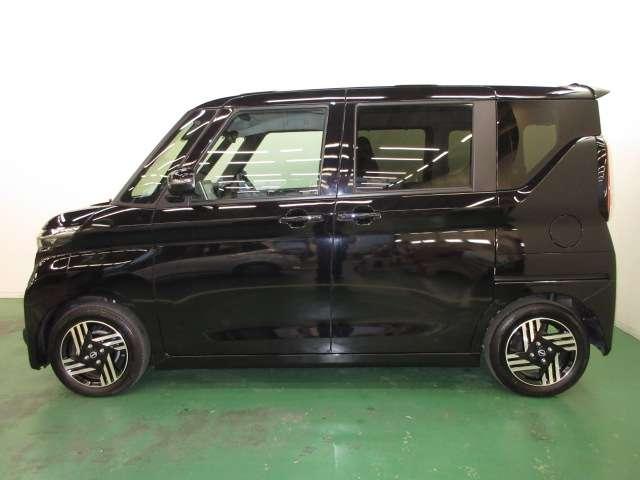 ルークス ６６０　ハイウェイスターＸ　アイスト　衝突被害軽減ブレ－キ　マルチビューカメラ　車線逸脱警報装置　ＬＥＤ　スマートキー　パワーウィンドウ　カーテンエアバック　ドライブレコーダー　ナビＴＶ　バックカメラ　パワステ　オートエアコン（3枚目）