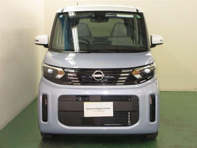 ルークス 660 X アラモニ 前後衝突軽減ブレーキ ワンオーナー車 禁煙 車線逸脱防止 スマートキー キーフリー ドライブレコーダー i-stop フルオートエアコン パワーウインドウ LED バックカメラ 盗難防止(2枚目)