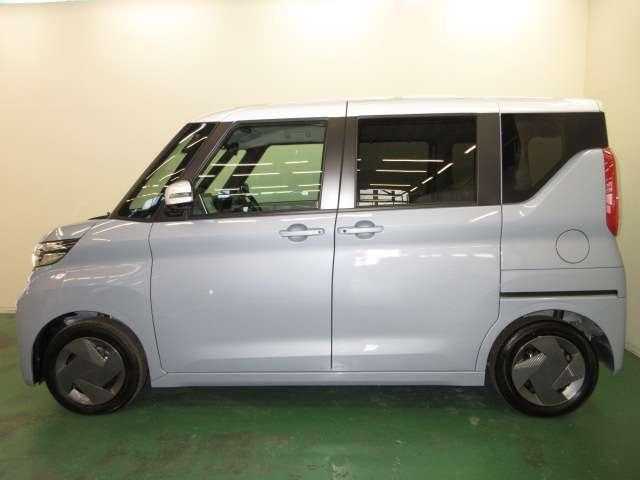 ルークス 660 X アラモニ 前後衝突軽減ブレーキ ワンオーナー車 禁煙 車線逸脱防止 スマートキー キーフリー ドライブレコーダー i-stop フルオートエアコン パワーウインドウ LED バックカメラ 盗難防止(3枚目)